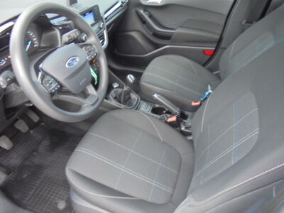 Ford Fiesta Gebrauchtwagen Ford Fiesta Gebrauchtwagen