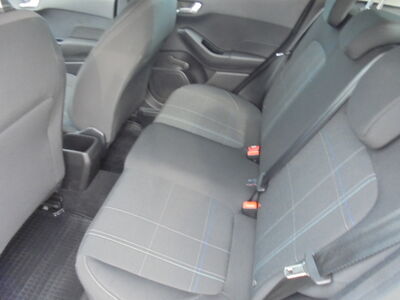 Ford Fiesta Gebrauchtwagen Ford Fiesta Gebrauchtwagen