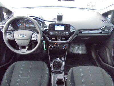 Ford Fiesta Gebrauchtwagen Ford Fiesta Gebrauchtwagen
