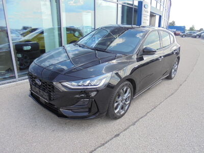 Ford Focus Gebrauchtwagen Ford Focus Gebrauchtwagen