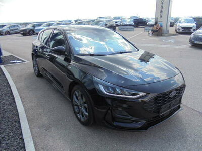 Ford Focus Gebrauchtwagen Ford Focus Gebrauchtwagen