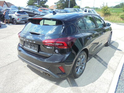 Ford Focus Gebrauchtwagen Ford Focus Gebrauchtwagen