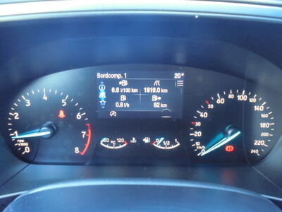 Ford Focus Gebrauchtwagen