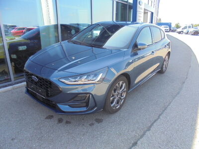 Ford Focus Gebrauchtwagen