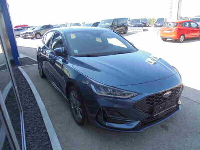Ford Focus Gebrauchtwagen