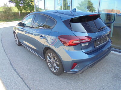 Ford Focus Gebrauchtwagen