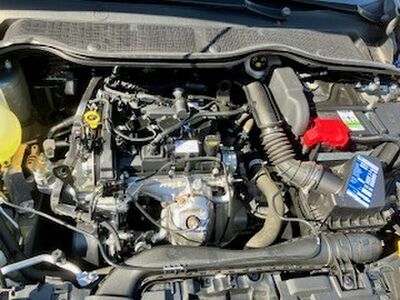Ford Fiesta Gebrauchtwagen