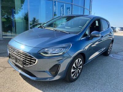 Ford Fiesta Gebrauchtwagen
