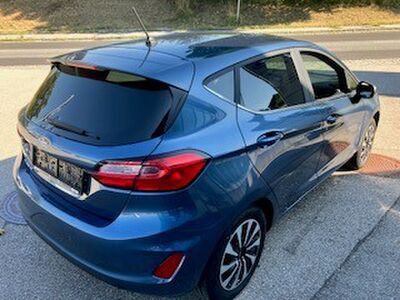 Ford Fiesta Gebrauchtwagen