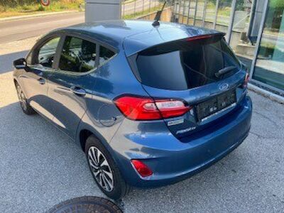 Ford Fiesta Gebrauchtwagen