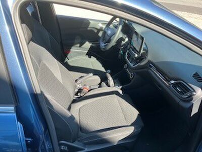 Ford Fiesta Gebrauchtwagen