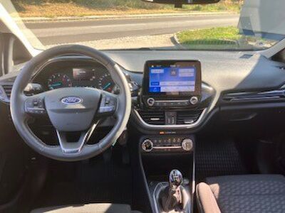 Ford Fiesta Gebrauchtwagen