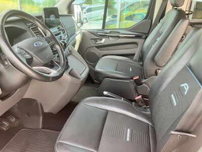 Ford Tourneo Custom Gebrauchtwagen