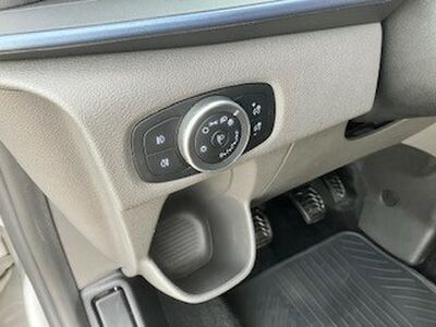 Ford Tourneo Custom Gebrauchtwagen
