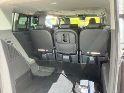Ford Tourneo Custom Gebrauchtwagen