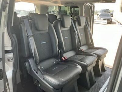 Ford Tourneo Custom Gebrauchtwagen