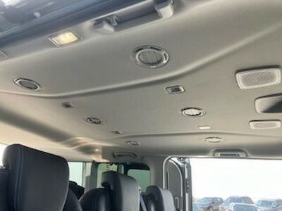 Ford Tourneo Custom Gebrauchtwagen