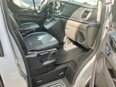 Ford Tourneo Custom Gebrauchtwagen