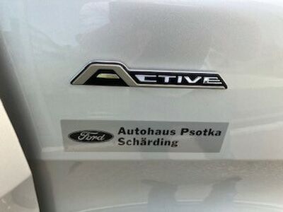 Ford Tourneo Custom Gebrauchtwagen