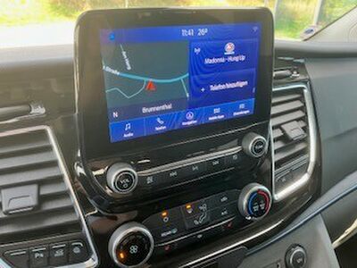 Ford Tourneo Custom Gebrauchtwagen