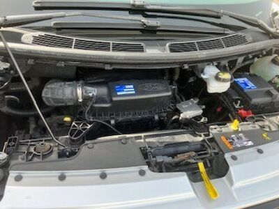 Ford Tourneo Custom Gebrauchtwagen