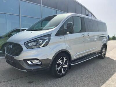 Ford Tourneo Custom Gebrauchtwagen