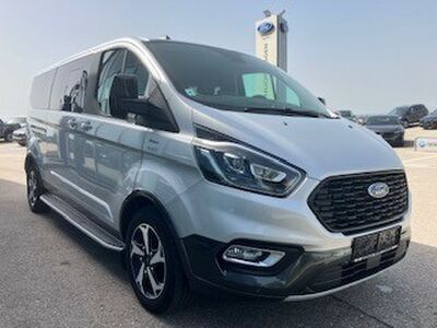 Ford Tourneo Custom Gebrauchtwagen
