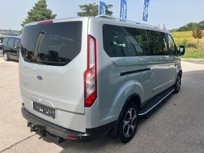 Ford Tourneo Custom Gebrauchtwagen