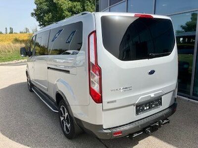 Ford Tourneo Custom Gebrauchtwagen