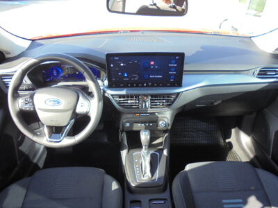 Ford Focus Gebrauchtwagen Ford Focus Gebrauchtwagen