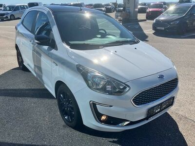 Ford Ka Gebrauchtwagen Ford Ka Gebrauchtwagen