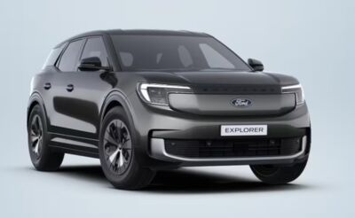 Ford Explorer Neuwagen Ford Explorer Neuwagen