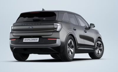 Ford Explorer Neuwagen Ford Explorer Neuwagen