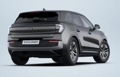 Ford Explorer Neuwagen Ford Explorer Neuwagen