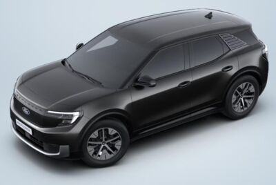 Ford Explorer Neuwagen Ford Explorer Neuwagen