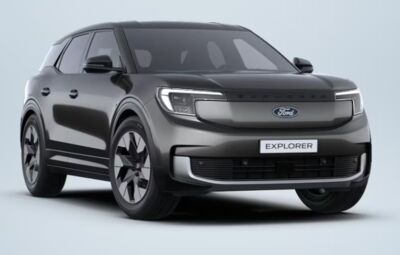 Ford Explorer Neuwagen Ford Explorer Neuwagen
