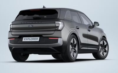Ford Explorer Neuwagen Ford Explorer Neuwagen