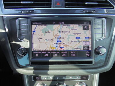 VW Tiguan Gebrauchtwagen VW Tiguan Gebrauchtwagen