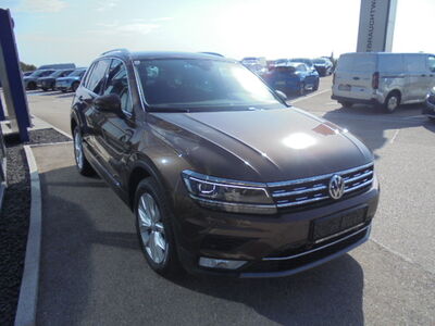 VW Tiguan Gebrauchtwagen VW Tiguan Gebrauchtwagen