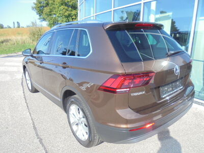 VW Tiguan Gebrauchtwagen VW Tiguan Gebrauchtwagen