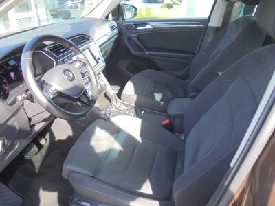VW Tiguan Gebrauchtwagen VW Tiguan Gebrauchtwagen