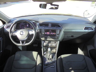 VW Tiguan Gebrauchtwagen VW Tiguan Gebrauchtwagen