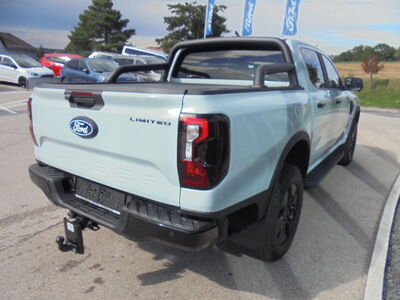 Ford Ranger Neuwagen