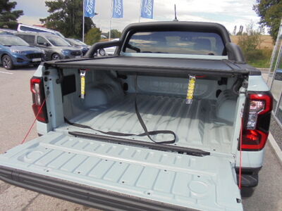 Ford Ranger Neuwagen