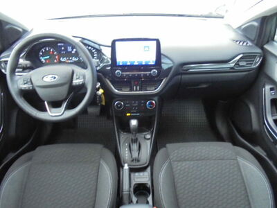 Ford Puma Gebrauchtwagen Ford Puma Gebrauchtwagen