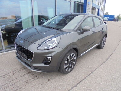 Ford Puma Gebrauchtwagen Ford Puma Gebrauchtwagen