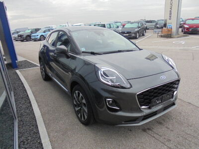 Ford Puma Gebrauchtwagen Ford Puma Gebrauchtwagen