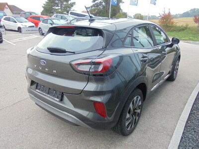 Ford Puma Gebrauchtwagen Ford Puma Gebrauchtwagen