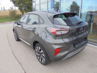 Ford Puma Gebrauchtwagen Ford Puma Gebrauchtwagen