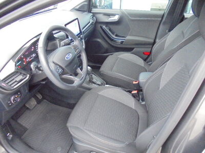 Ford Puma Gebrauchtwagen Ford Puma Gebrauchtwagen